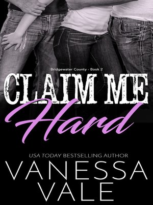 cover image of Claim Me Hard